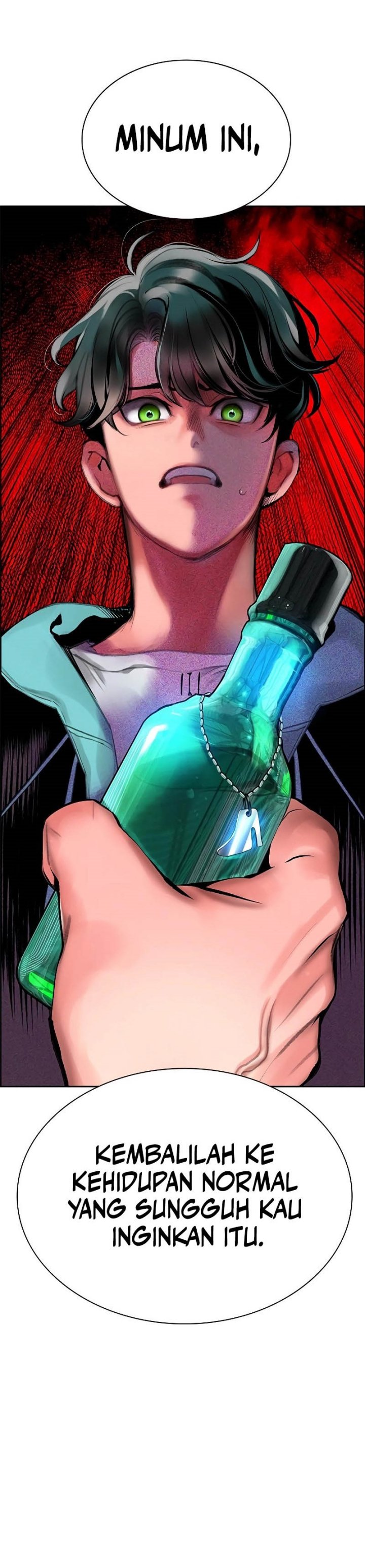 Jungle Juice Chapter 175 Gambar 18