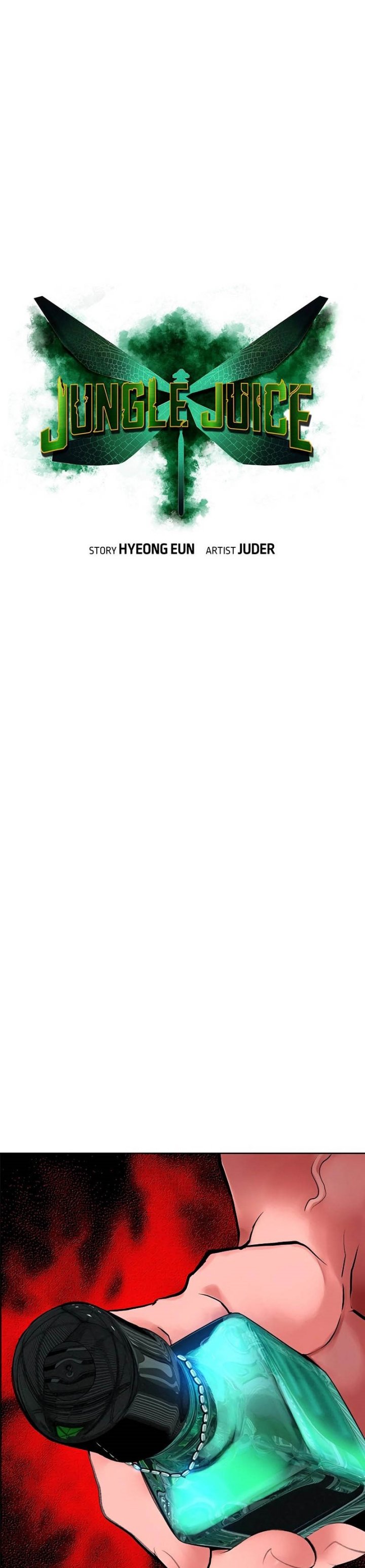 Jungle Juice Chapter 175 Gambar 19