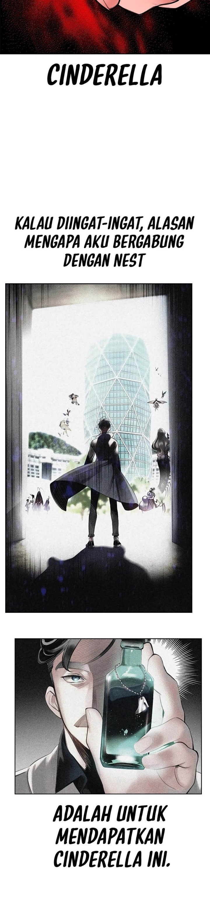 Jungle Juice Chapter 175 Gambar 20