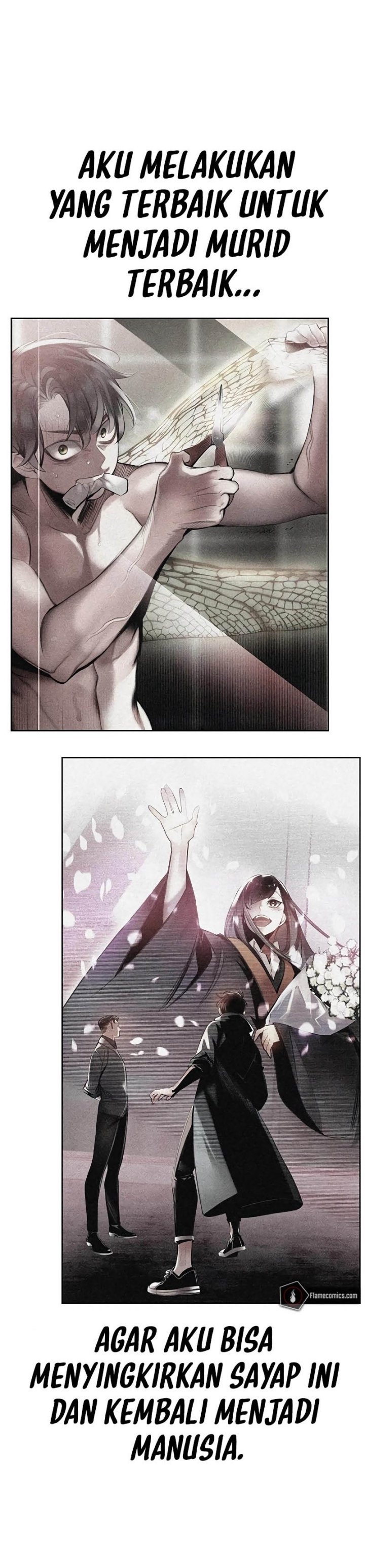 Jungle Juice Chapter 175 Gambar 21