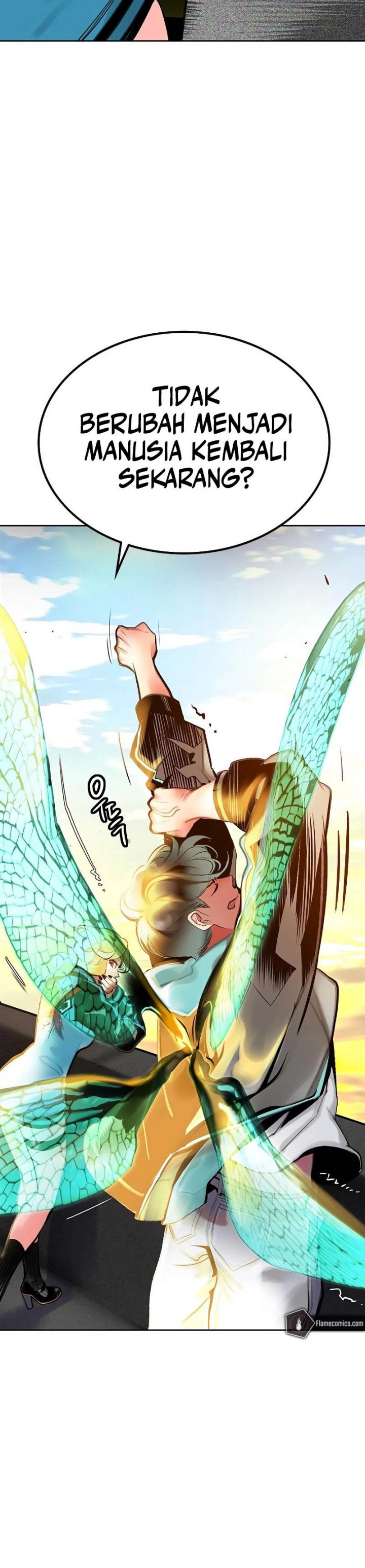 Jungle Juice Chapter 175 Gambar 25