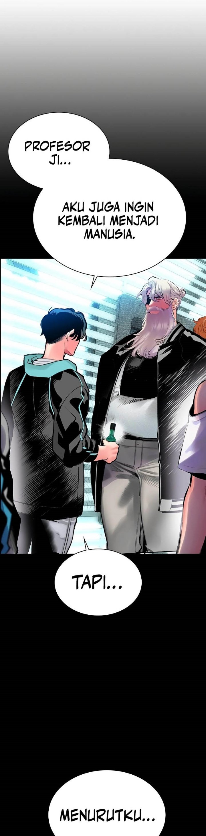 Jungle Juice Chapter 175 Gambar 27