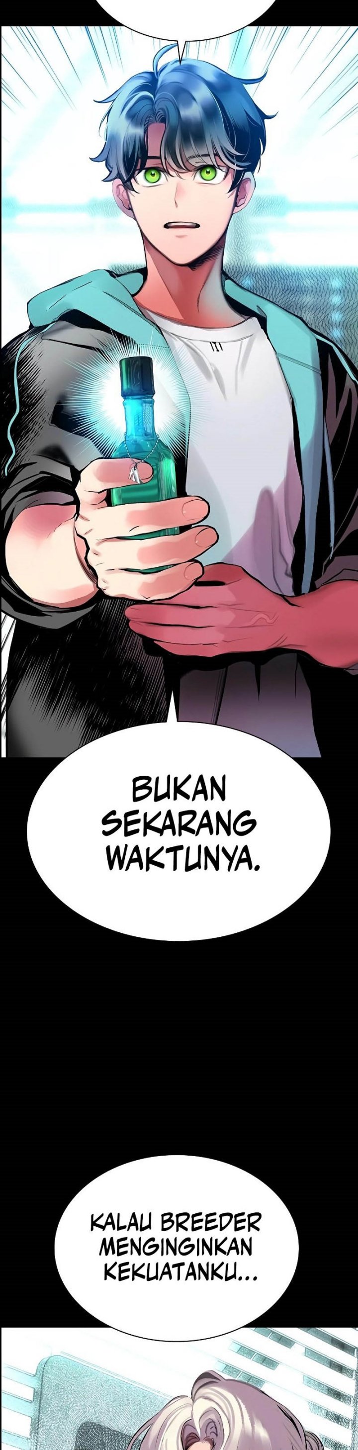 Jungle Juice Chapter 175 Gambar 28