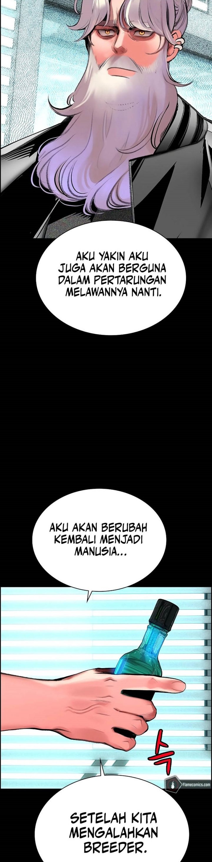 Jungle Juice Chapter 175 Gambar 29