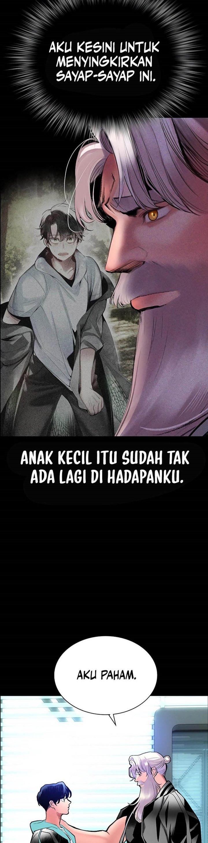 Jungle Juice Chapter 175 Gambar 31