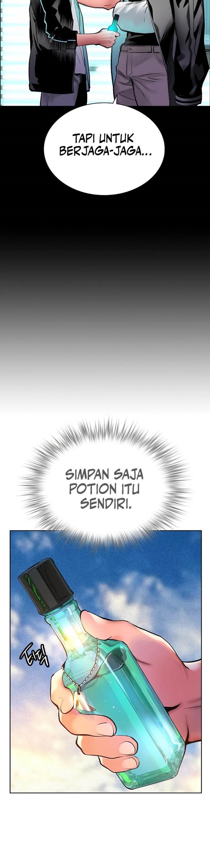 Jungle Juice Chapter 175 Gambar 32