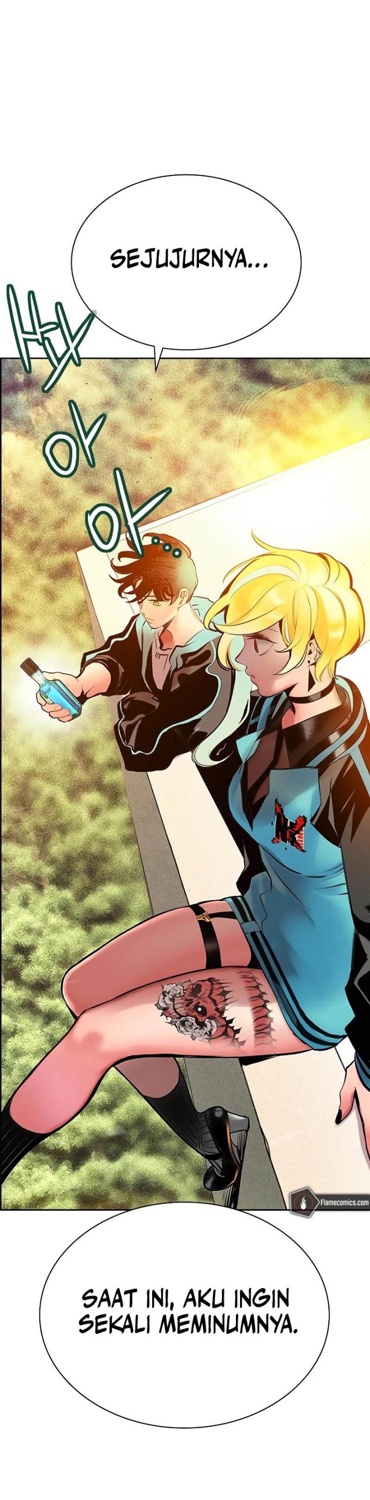 Jungle Juice Chapter 175 Gambar 33