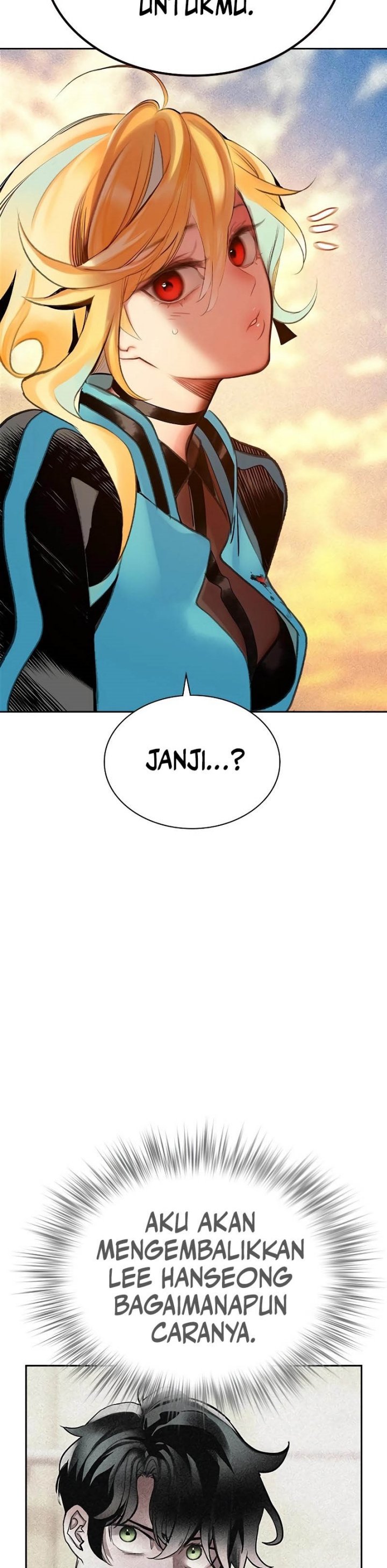 Jungle Juice Chapter 175 Gambar 35