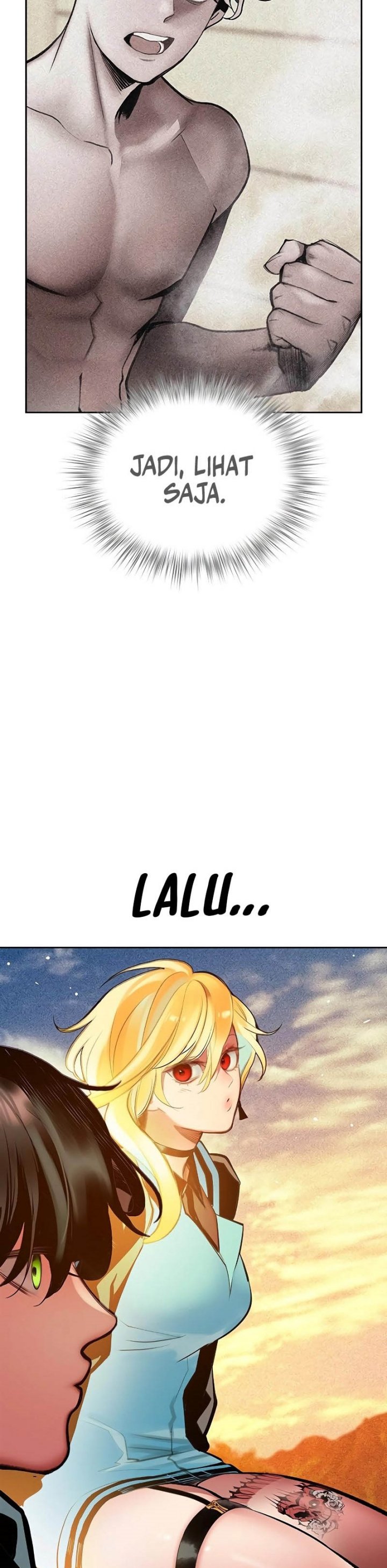 Jungle Juice Chapter 175 Gambar 36