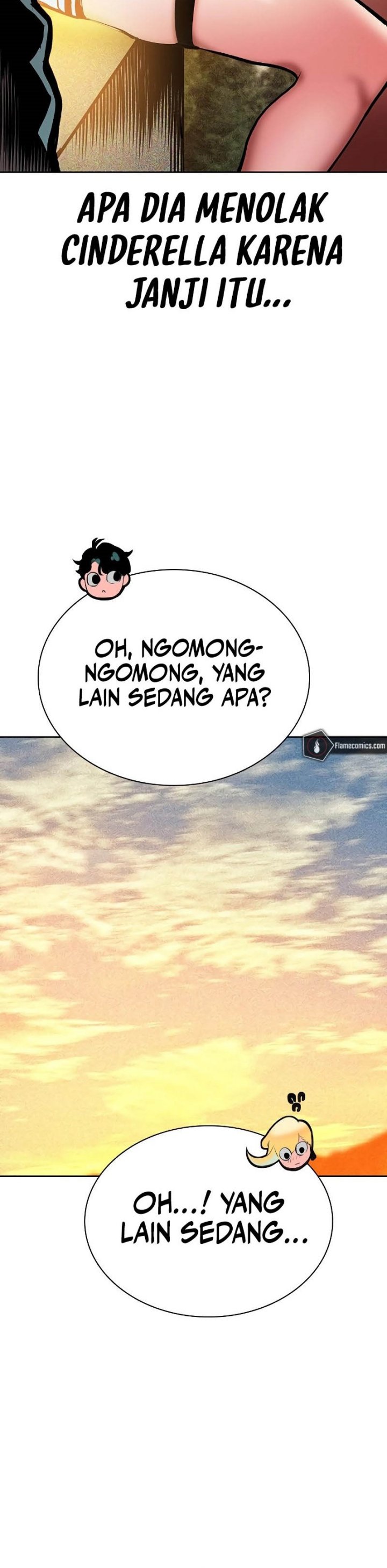 Jungle Juice Chapter 175 Gambar 37