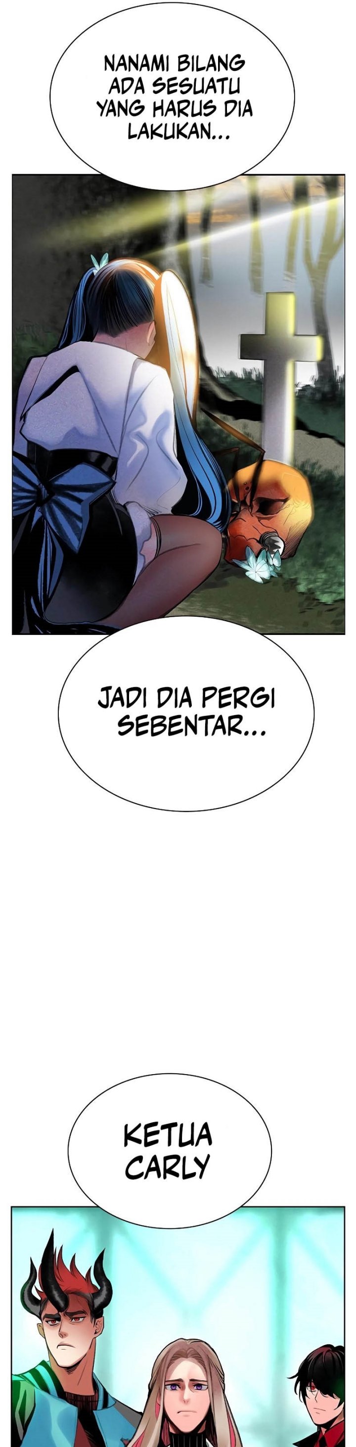 Jungle Juice Chapter 175 Gambar 38