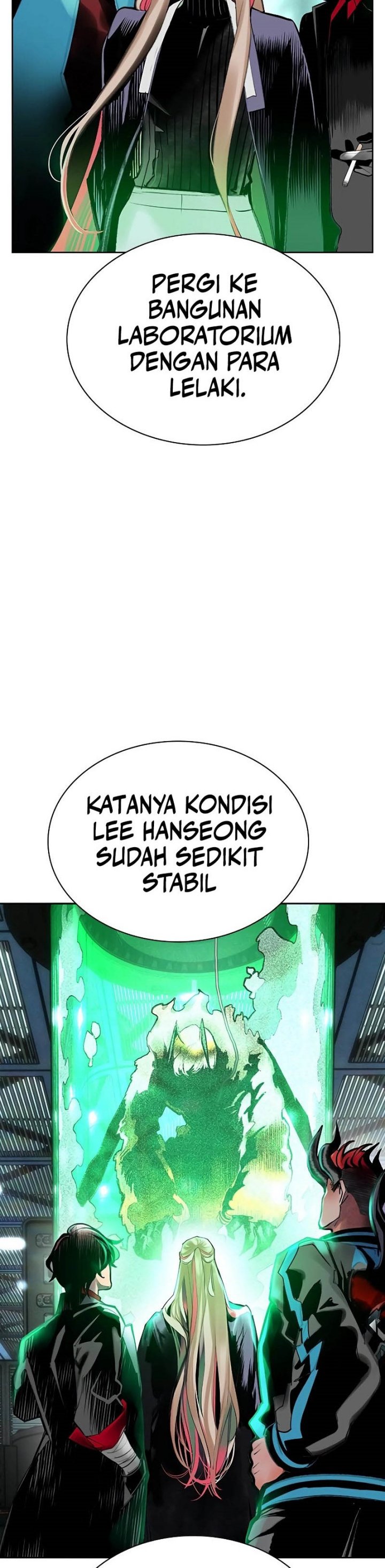 Jungle Juice Chapter 175 Gambar 39