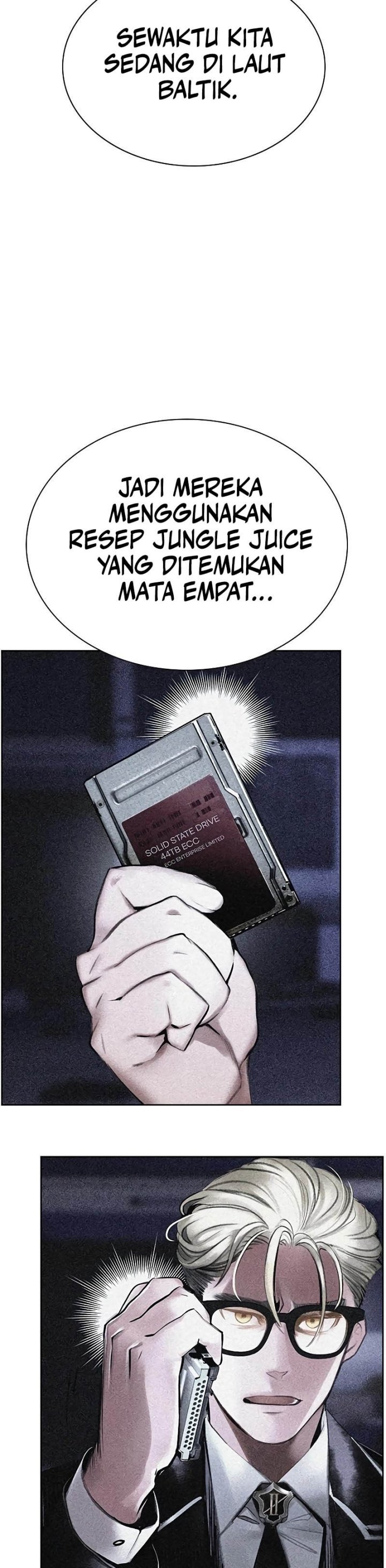 Jungle Juice Chapter 175 Gambar 40