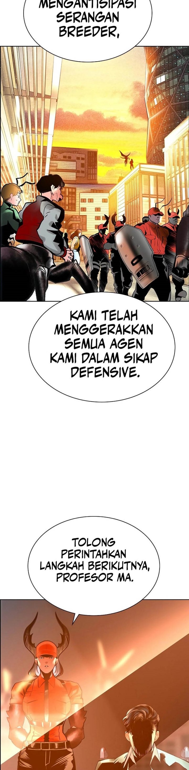 Jungle Juice Chapter 175 Gambar 47