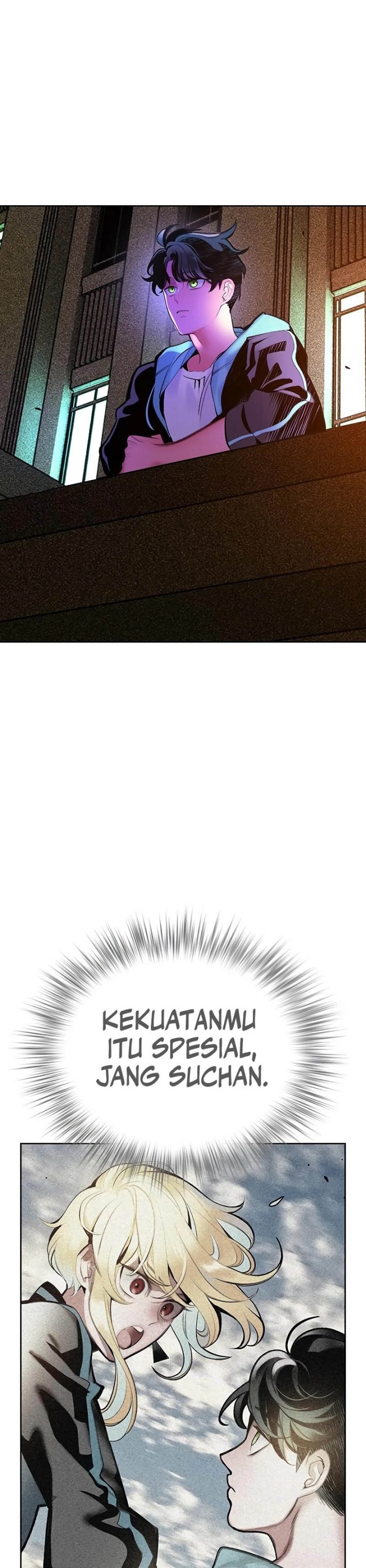 Jungle Juice Chapter 175 Gambar 51