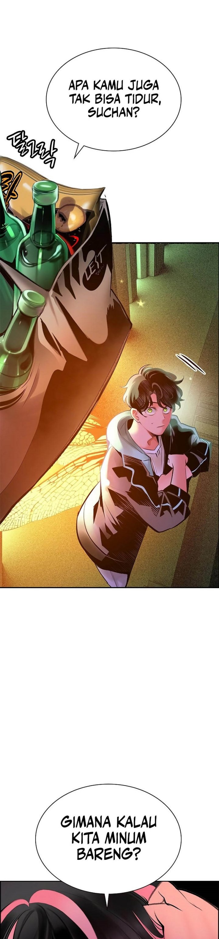 Jungle Juice Chapter 175 Gambar 54