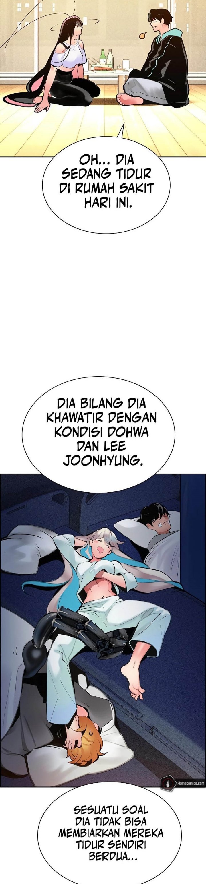 Jungle Juice Chapter 175 Gambar 57