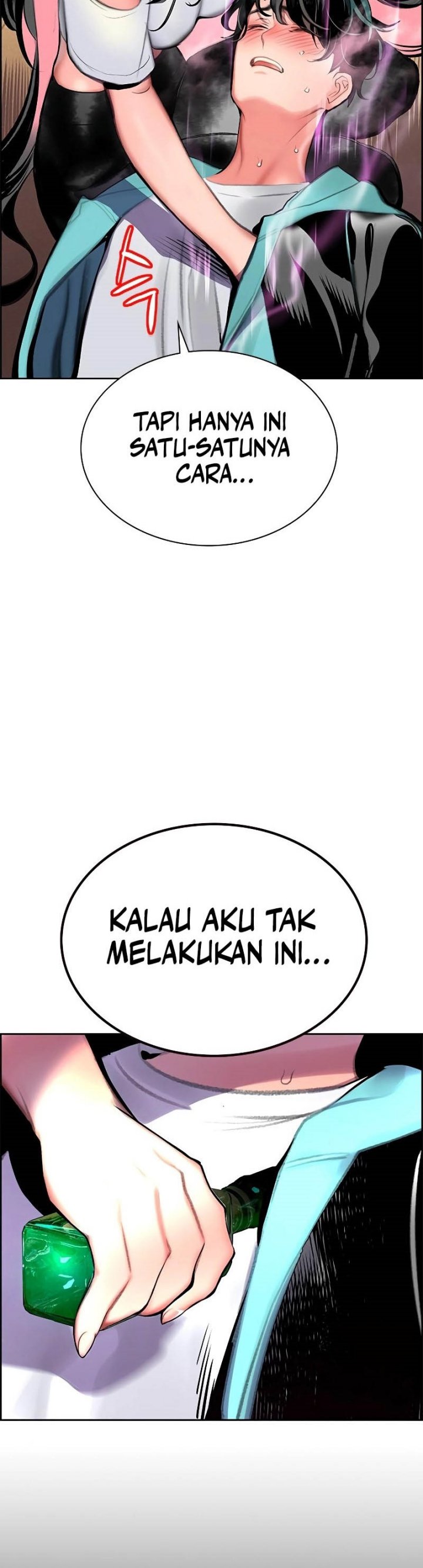 Jungle Juice Chapter 175 Gambar 67