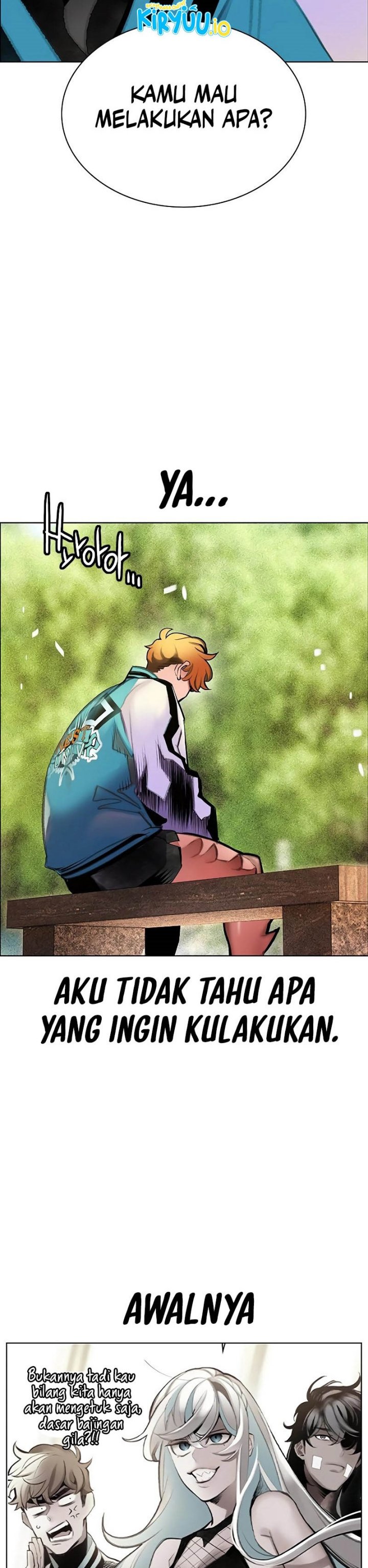 Jungle Juice Chapter 178 Gambar 5