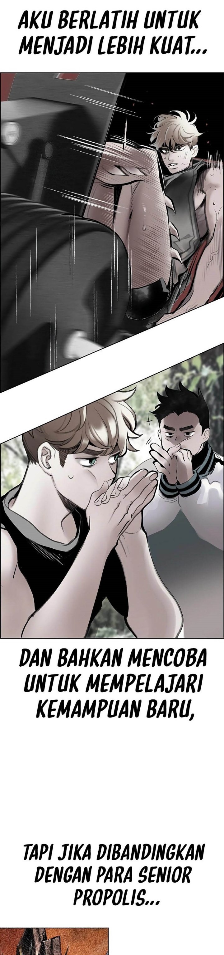 Jungle Juice Chapter 178 Gambar 8