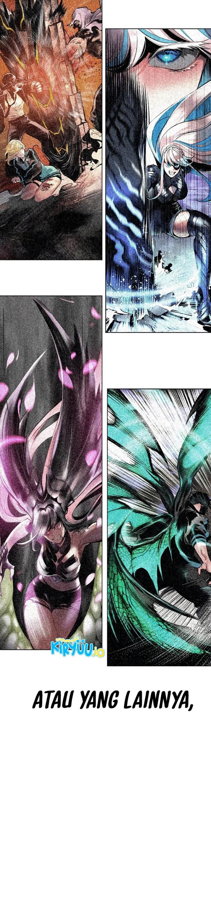 Jungle Juice Chapter 178 Gambar 9