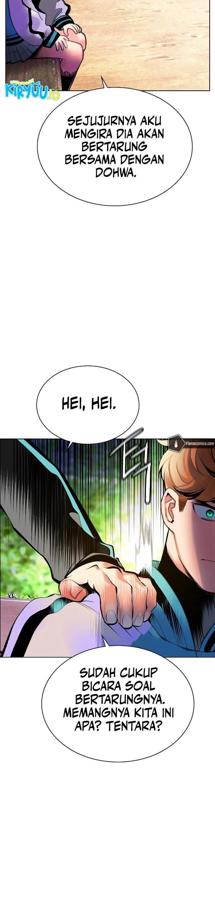 Jungle Juice Chapter 178 Gambar 13