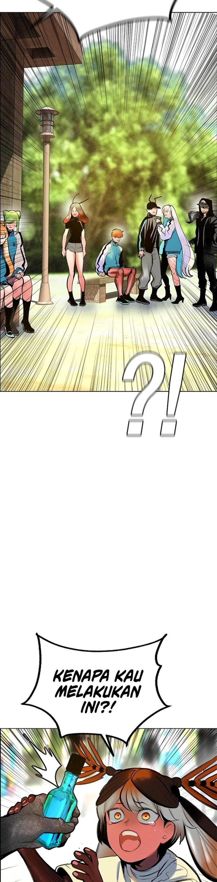 Jungle Juice Chapter 178 Gambar 19