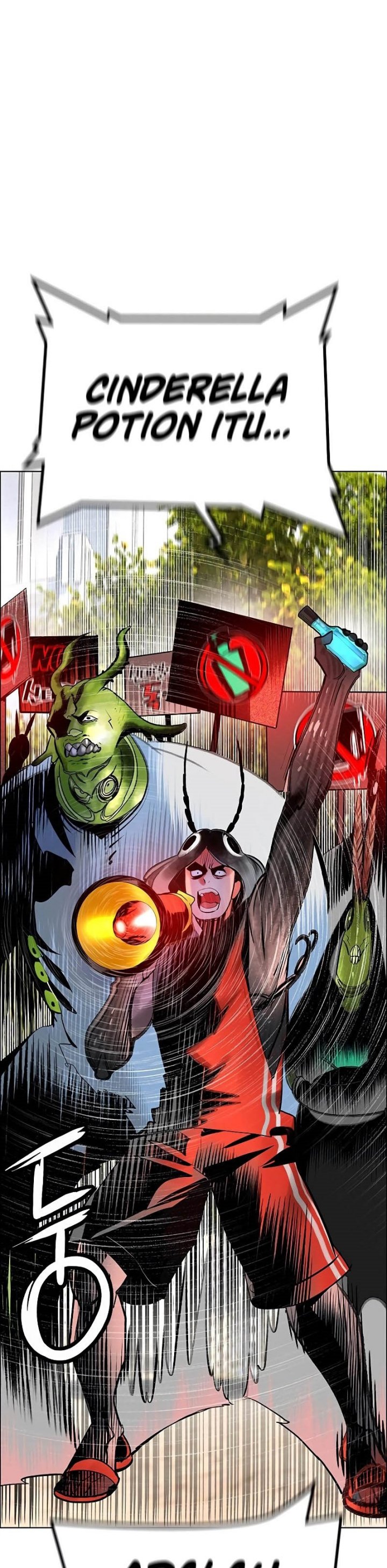 Jungle Juice Chapter 178 Gambar 23