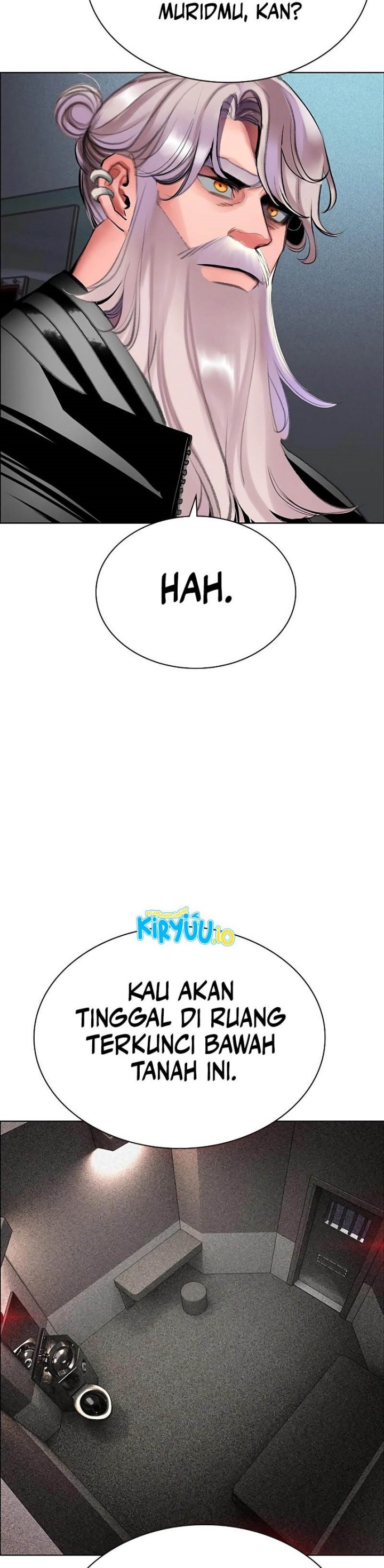 Jungle Juice Chapter 178 Gambar 27