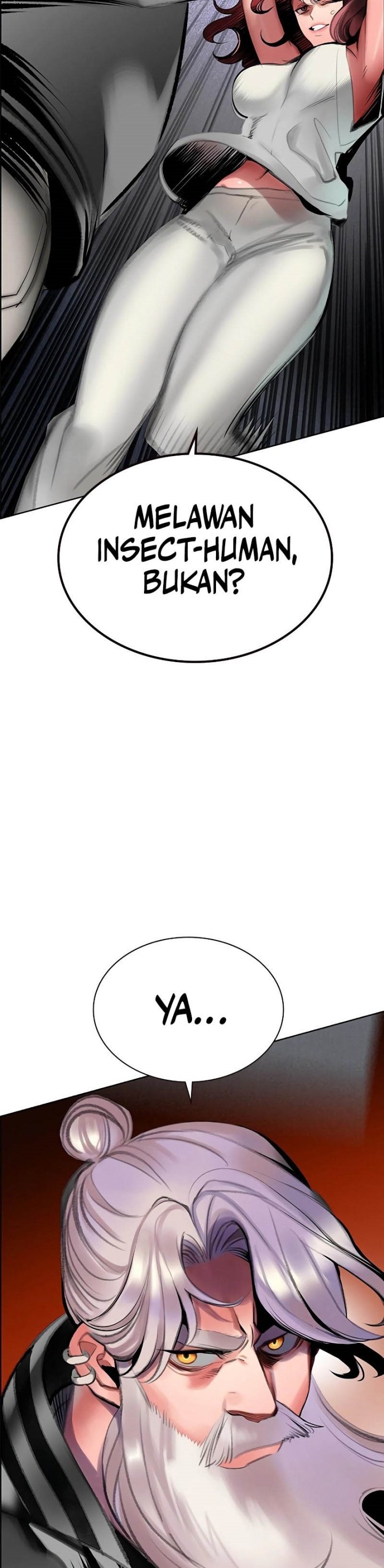 Jungle Juice Chapter 178 Gambar 30