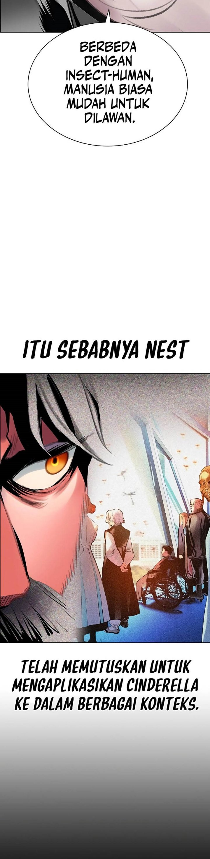 Jungle Juice Chapter 178 Gambar 31