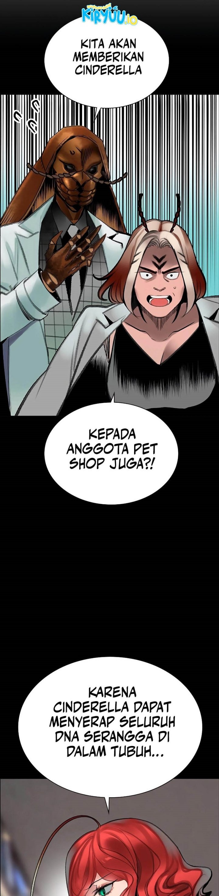 Jungle Juice Chapter 178 Gambar 32