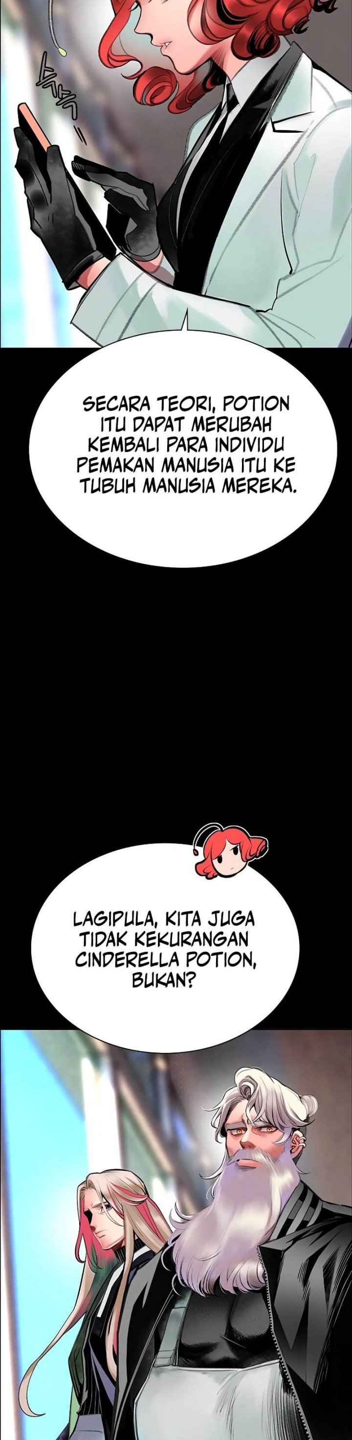 Jungle Juice Chapter 178 Gambar 33