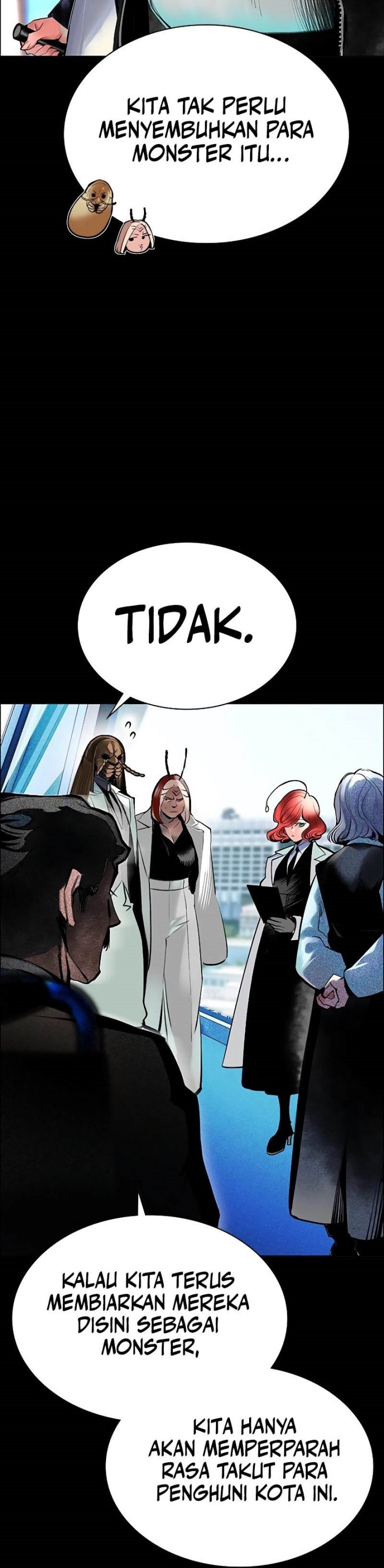 Jungle Juice Chapter 178 Gambar 34