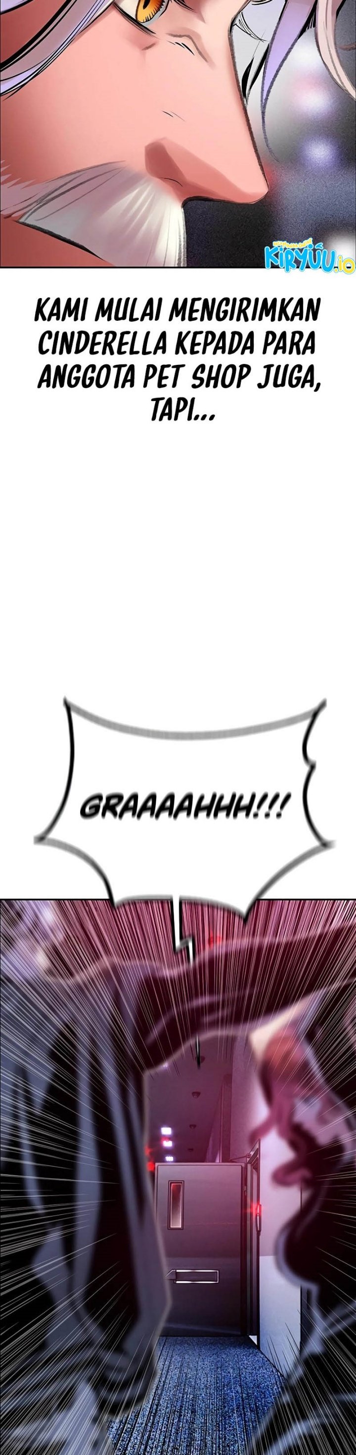 Jungle Juice Chapter 178 Gambar 36