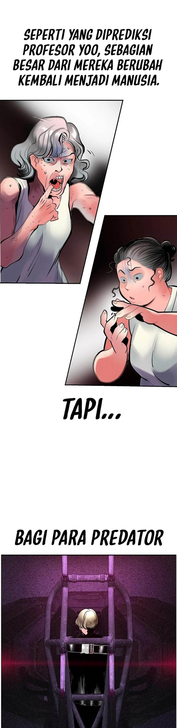 Jungle Juice Chapter 178 Gambar 38