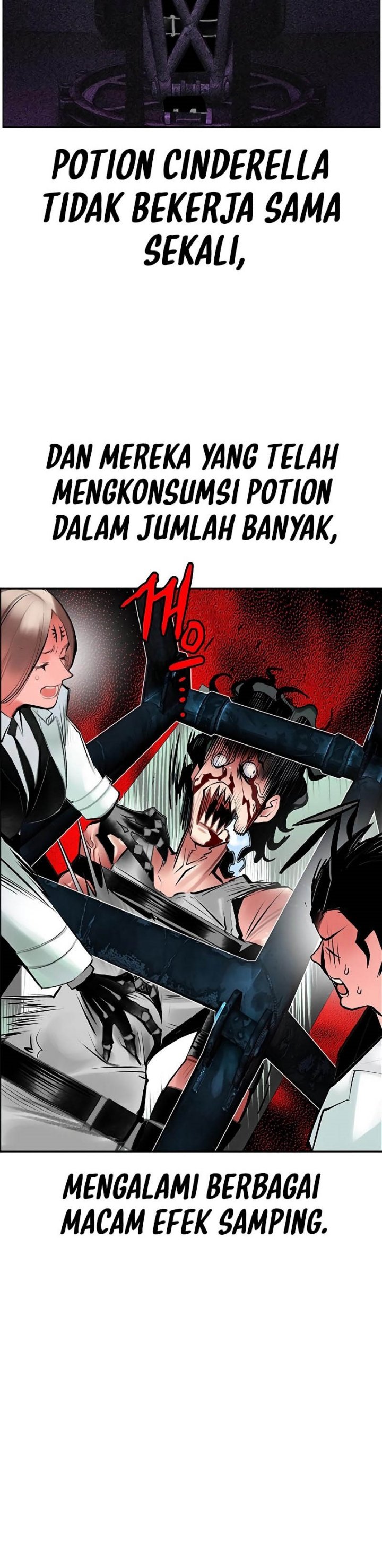 Jungle Juice Chapter 178 Gambar 39