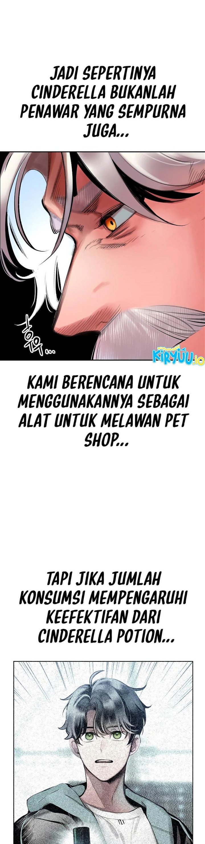 Jungle Juice Chapter 178 Gambar 40