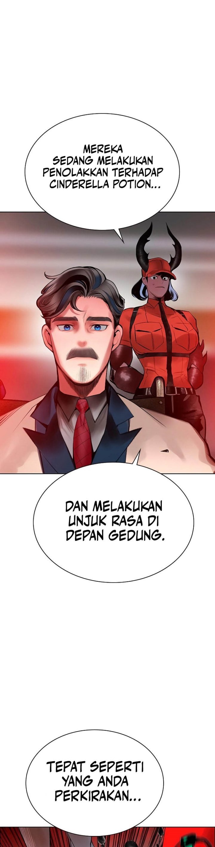 Jungle Juice Chapter 178 Gambar 50
