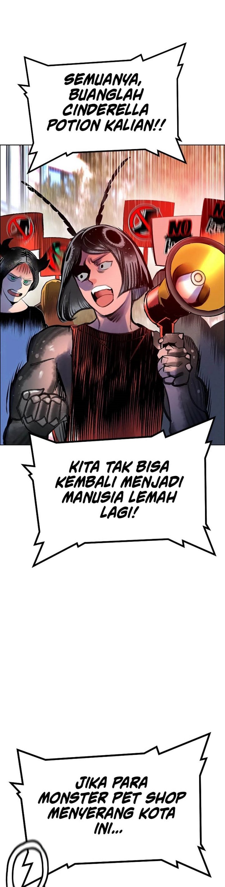 Jungle Juice Chapter 178 Gambar 53