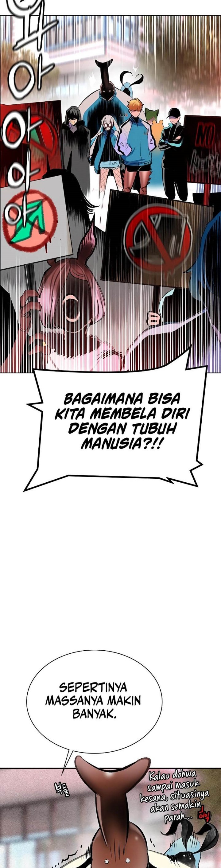Jungle Juice Chapter 178 Gambar 54