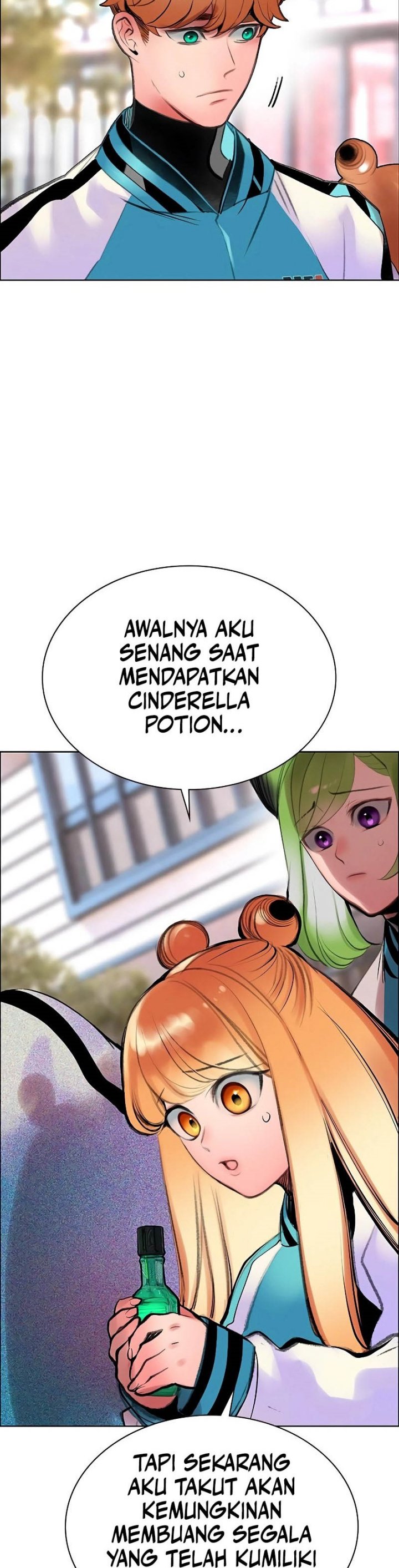 Jungle Juice Chapter 178 Gambar 56