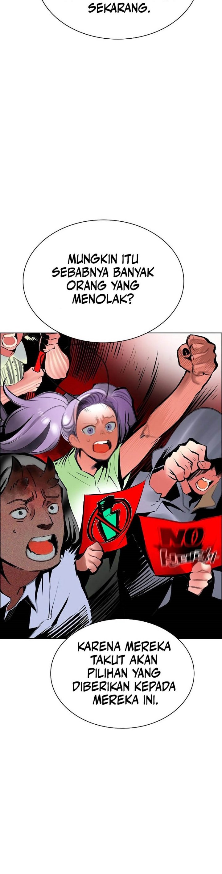 Jungle Juice Chapter 178 Gambar 57