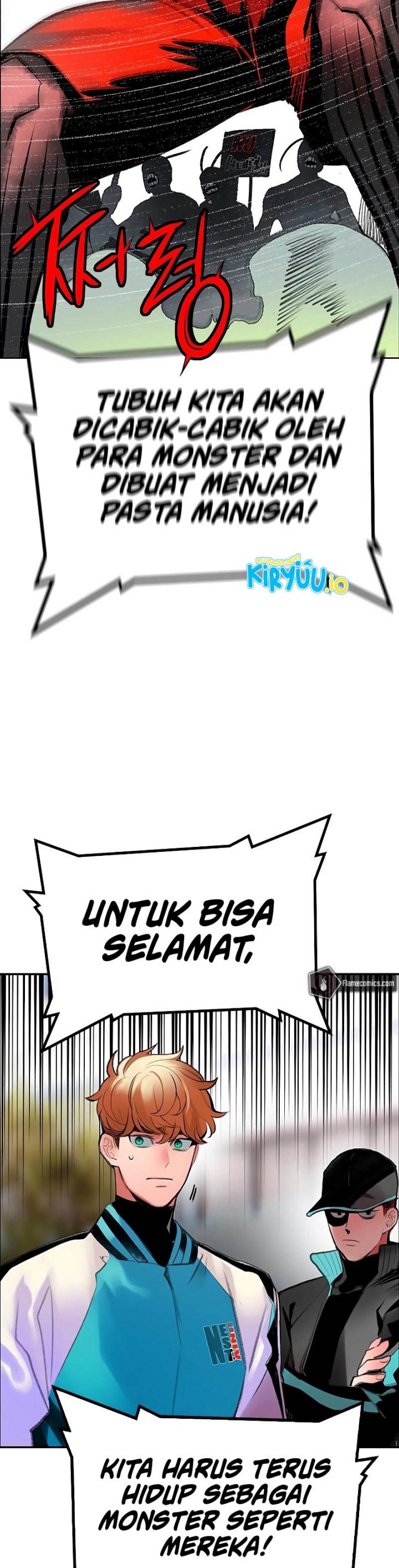 Jungle Juice Chapter 178 Gambar 60