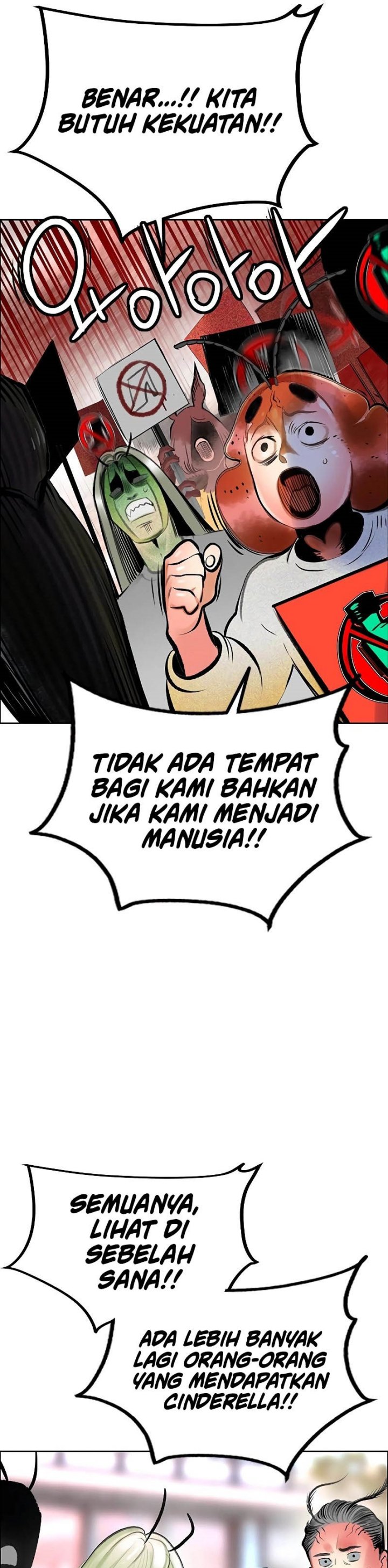 Jungle Juice Chapter 178 Gambar 62