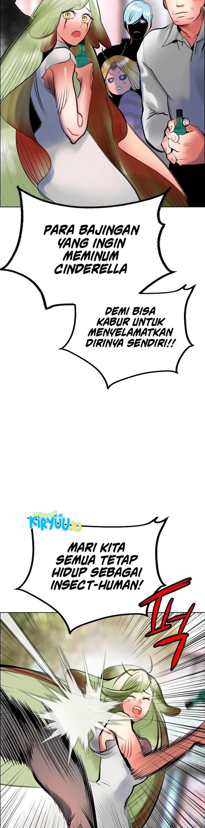 Jungle Juice Chapter 178 Gambar 63
