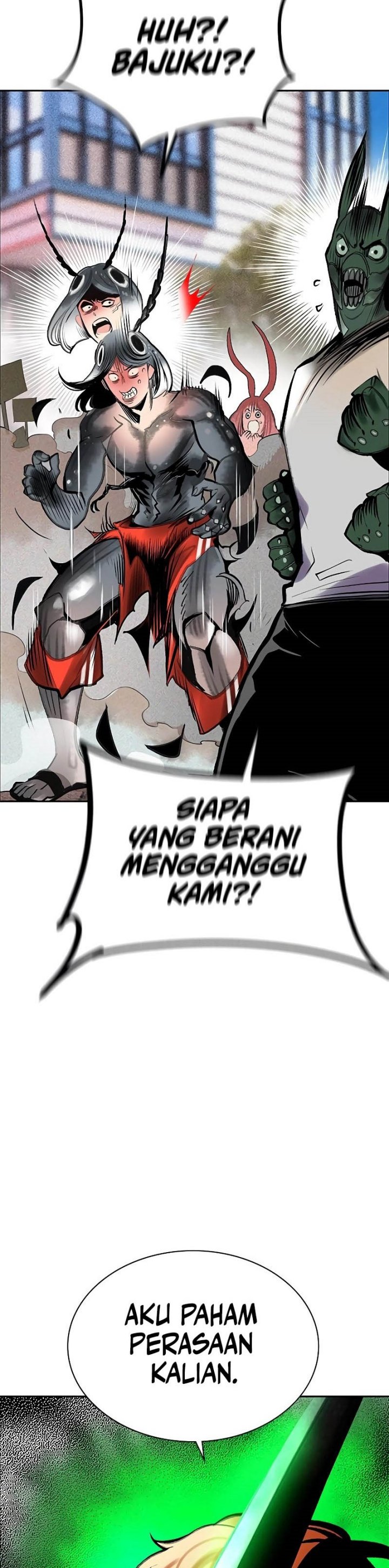 Jungle Juice Chapter 178 Gambar 68