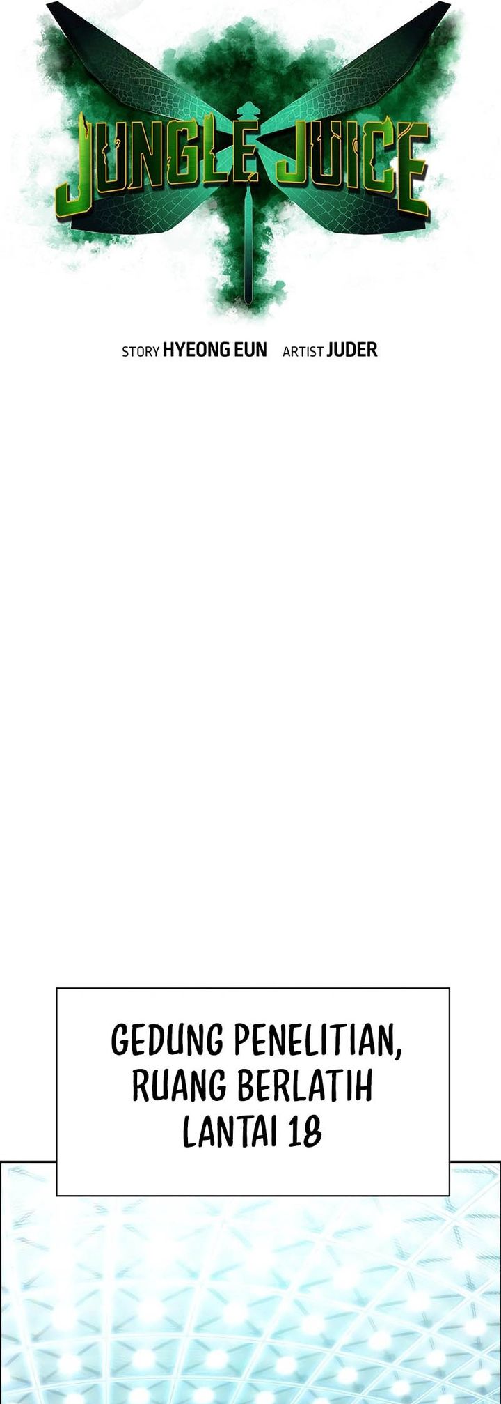 Jungle Juice Chapter 179 Gambar 16