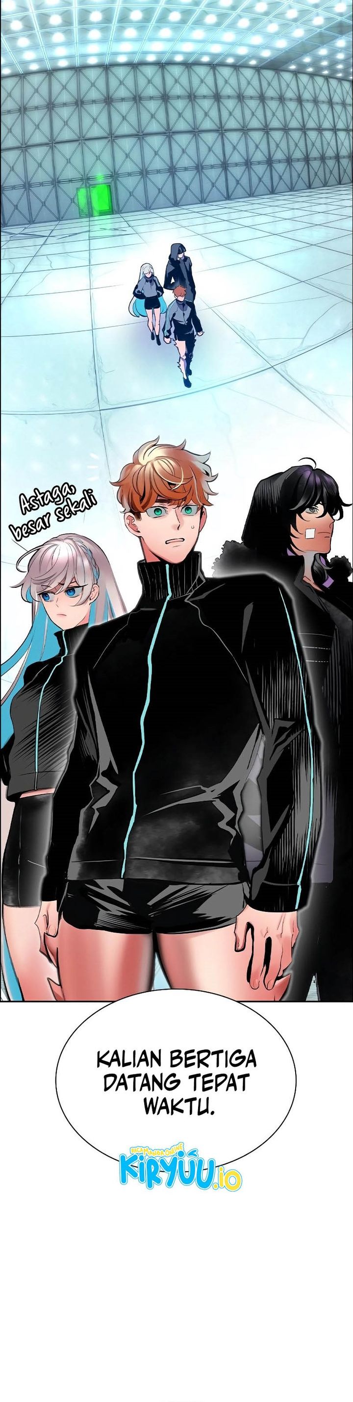 Jungle Juice Chapter 179 Gambar 17