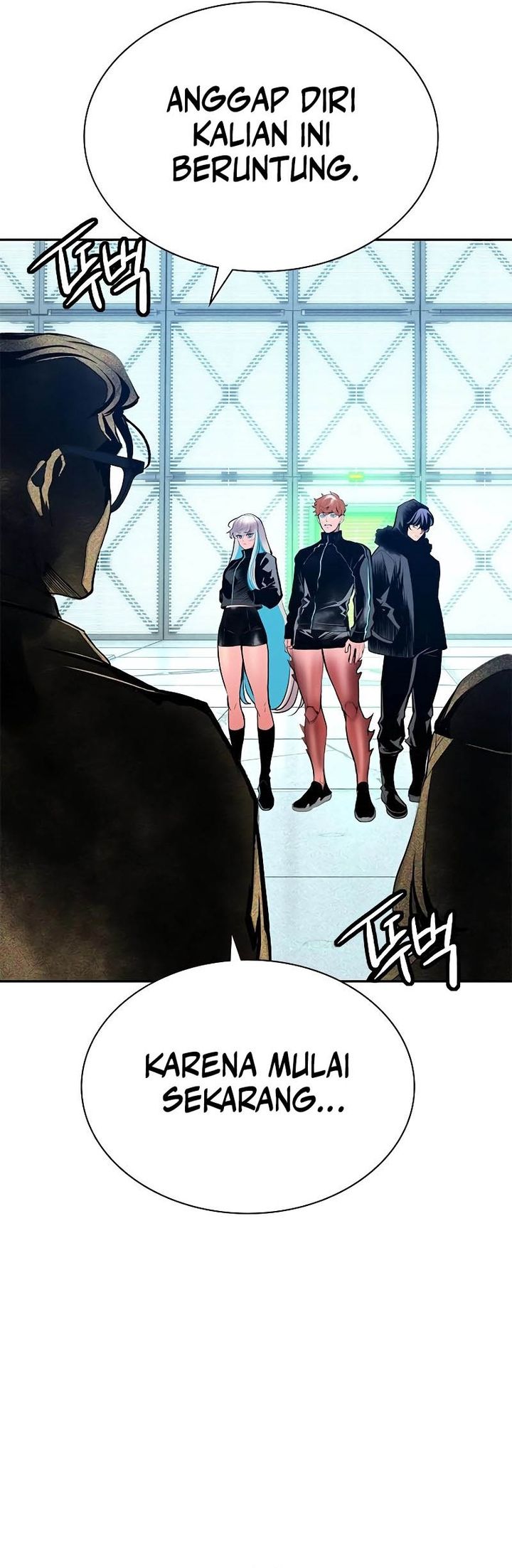 Jungle Juice Chapter 179 Gambar 18